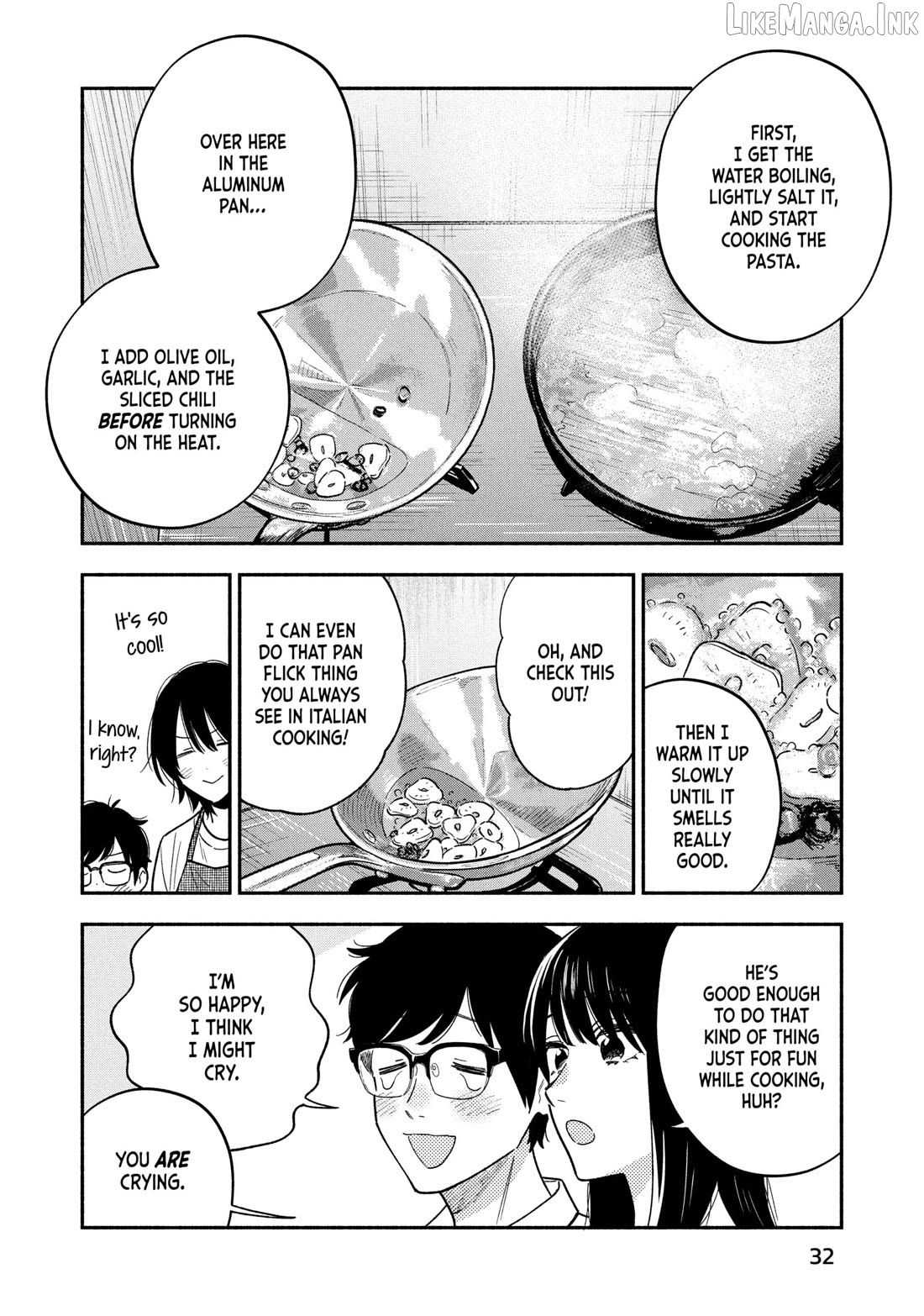 A Rare Marriage How To Grill Our Love Chapter 162 - page 12