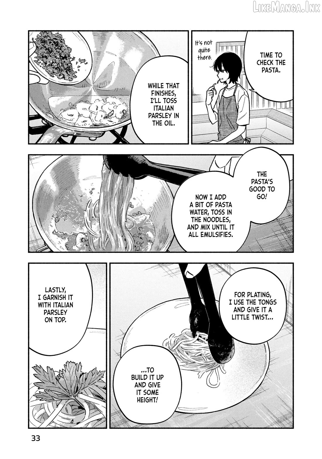A Rare Marriage How To Grill Our Love Chapter 162 - page 13