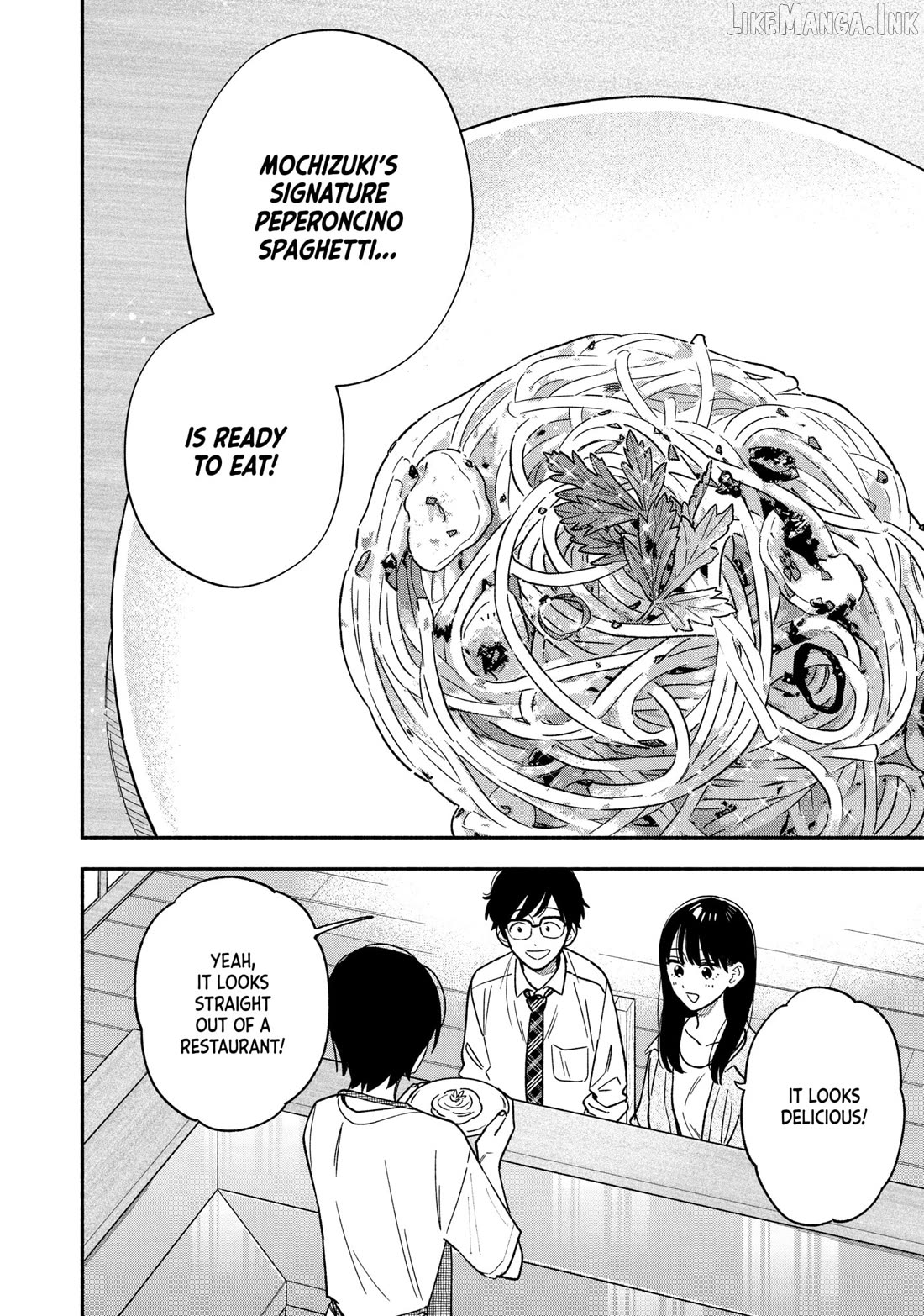 A Rare Marriage How To Grill Our Love Chapter 162 - page 14