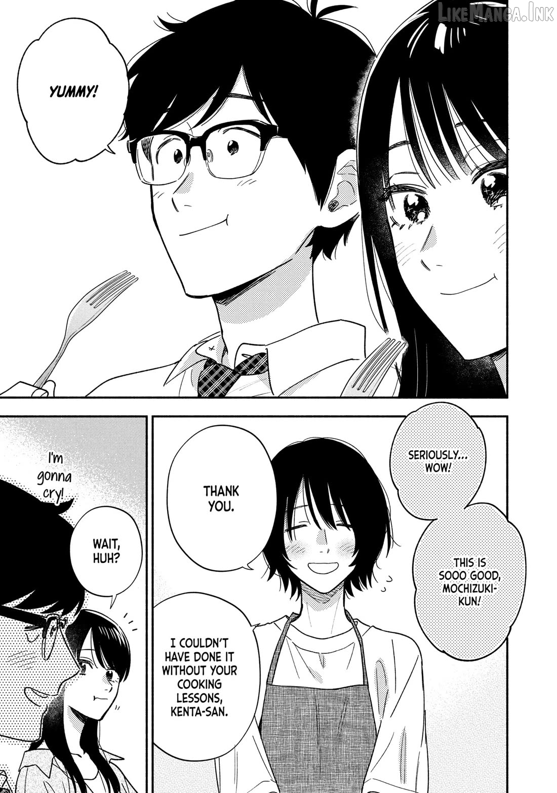 A Rare Marriage How To Grill Our Love Chapter 162 - page 15