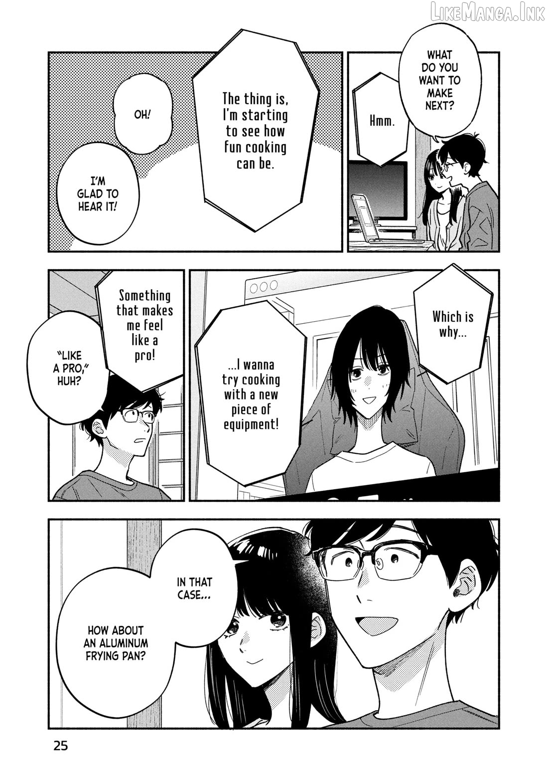 A Rare Marriage How To Grill Our Love Chapter 162 - page 5