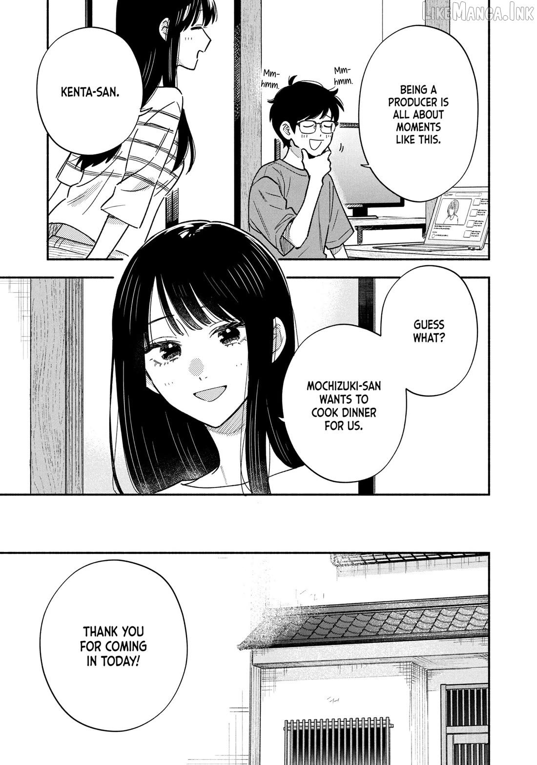 A Rare Marriage How To Grill Our Love Chapter 162 - page 9