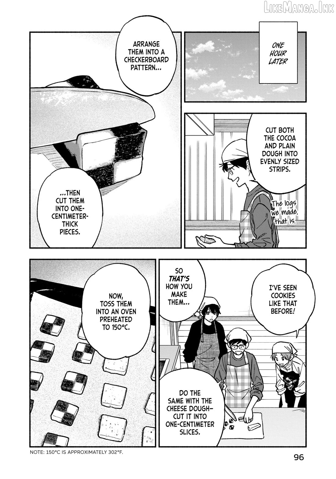 A Rare Marriage How To Grill Our Love Chapter 139 - page 10