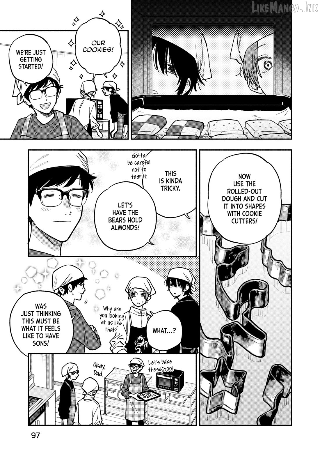 A Rare Marriage How To Grill Our Love Chapter 139 - page 11