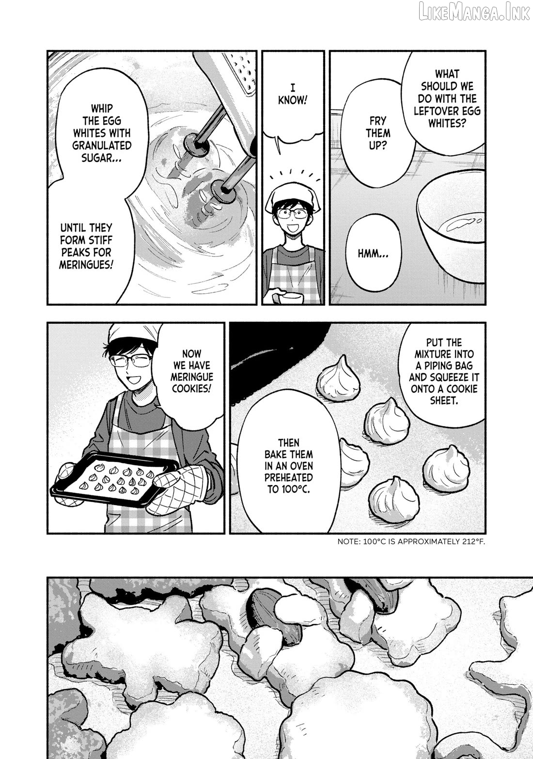 A Rare Marriage How To Grill Our Love Chapter 139 - page 12