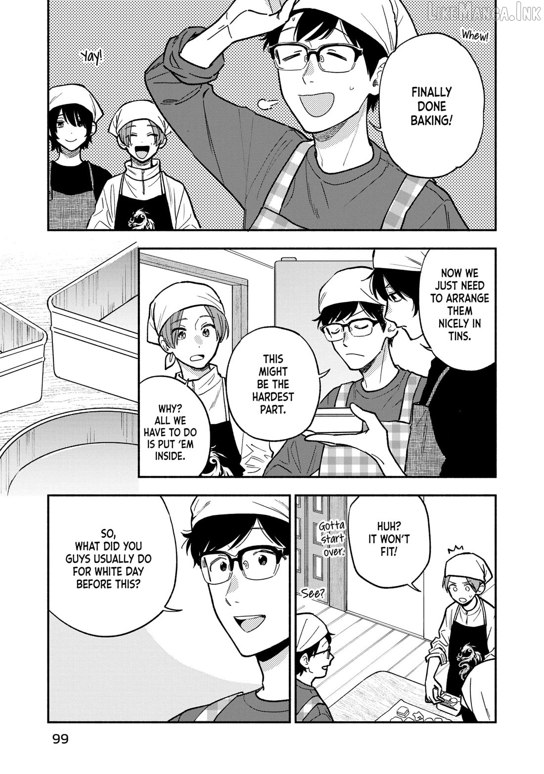 A Rare Marriage How To Grill Our Love Chapter 139 - page 13