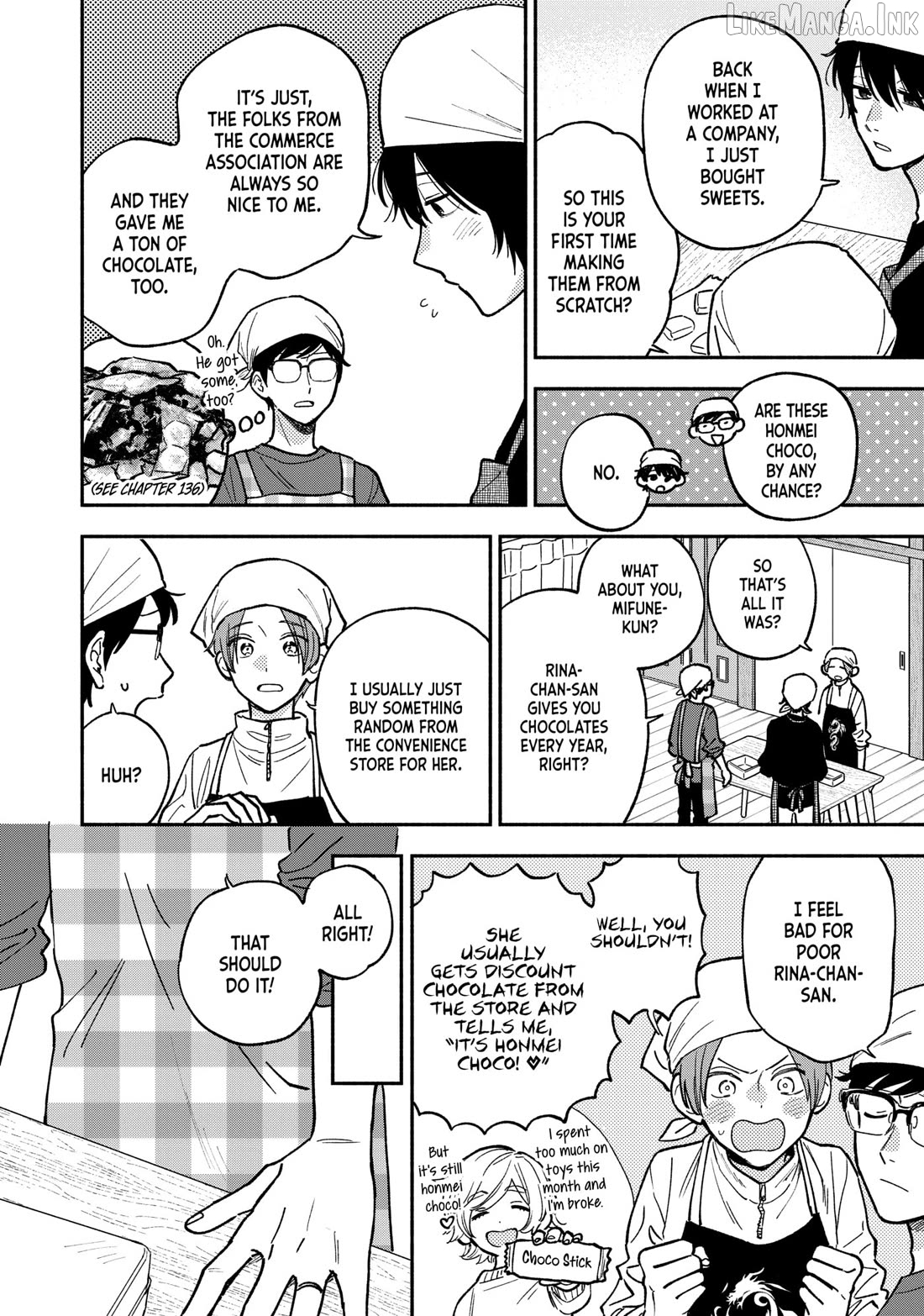 A Rare Marriage How To Grill Our Love Chapter 139 - page 14