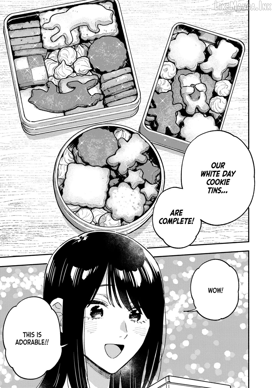 A Rare Marriage How To Grill Our Love Chapter 139 - page 15