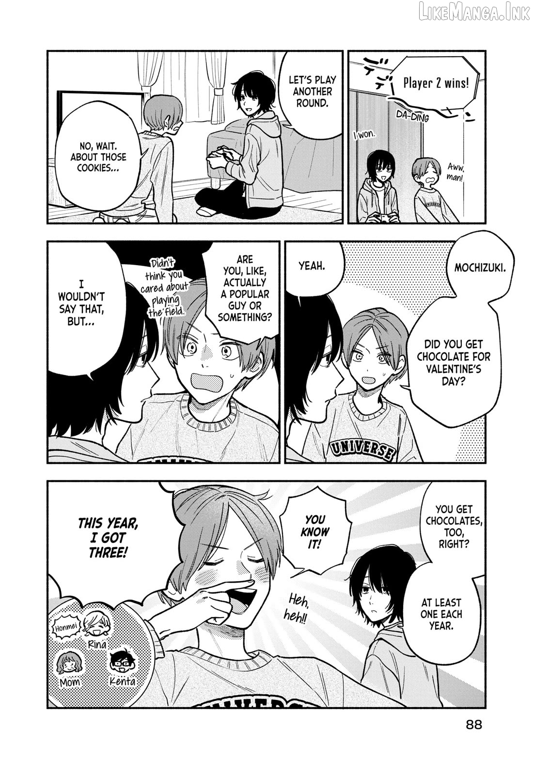 A Rare Marriage How To Grill Our Love Chapter 139 - page 2