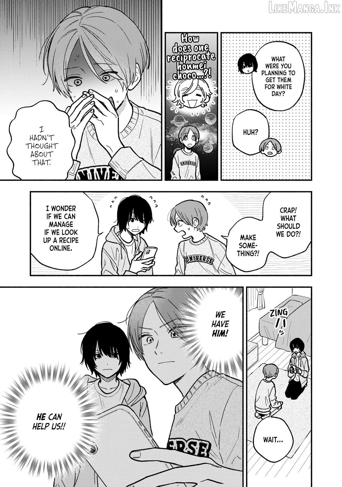 A Rare Marriage How To Grill Our Love Chapter 139 - page 3