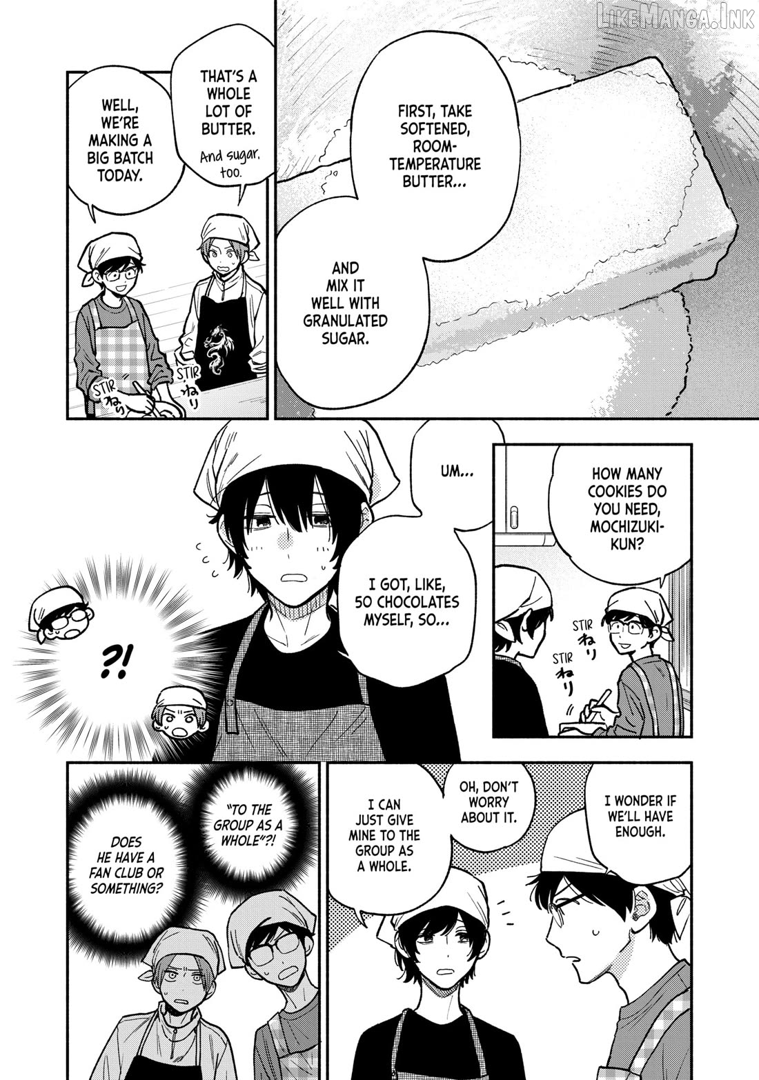 A Rare Marriage How To Grill Our Love Chapter 139 - page 6