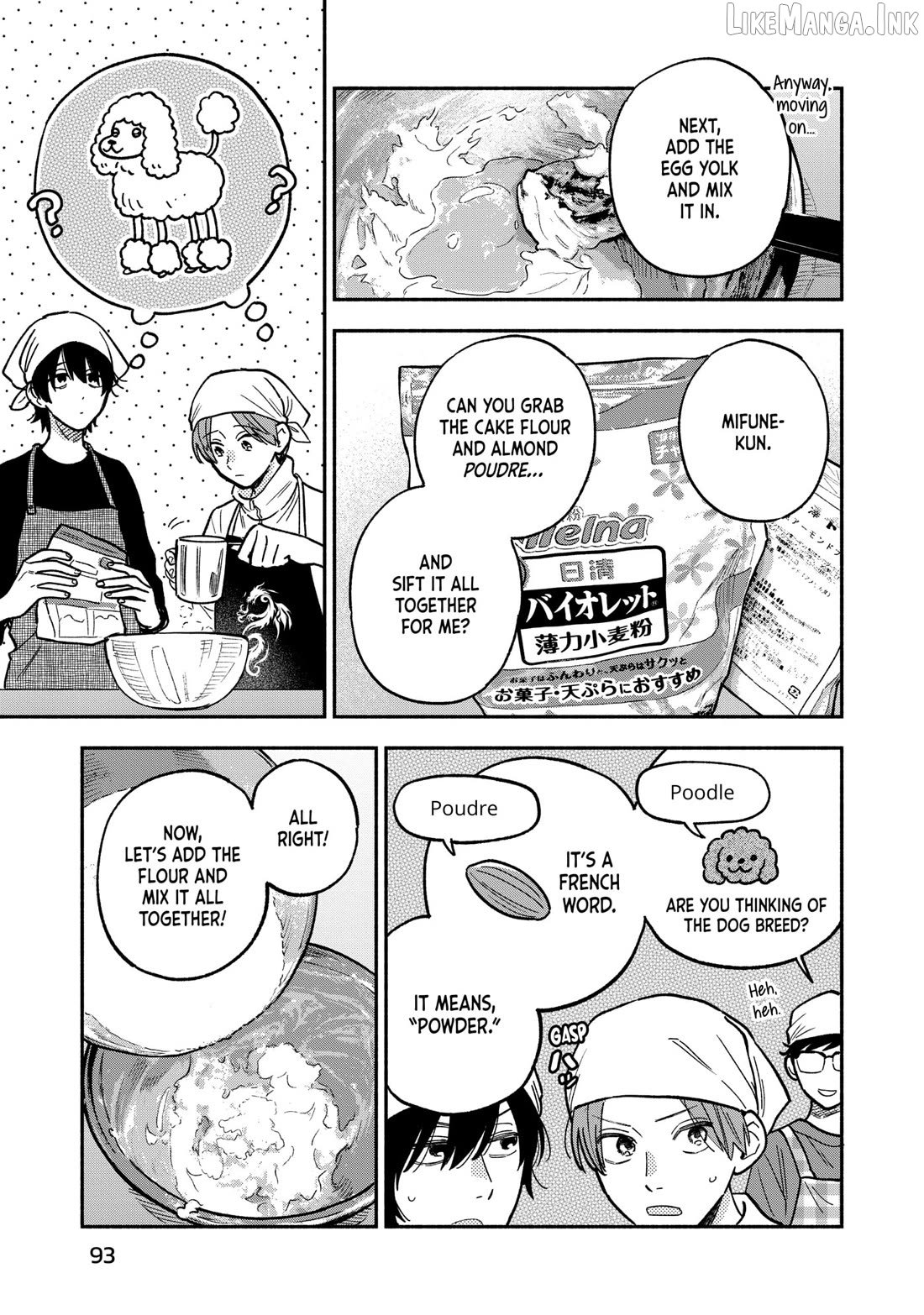 A Rare Marriage How To Grill Our Love Chapter 139 - page 7