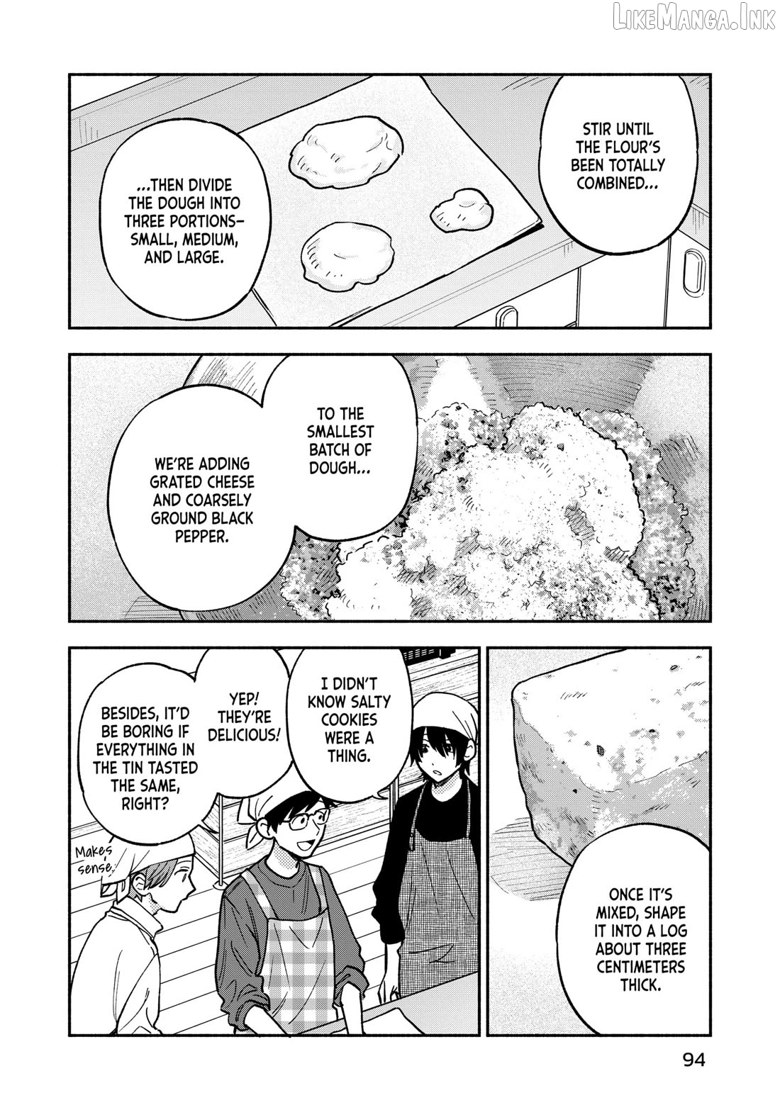 A Rare Marriage How To Grill Our Love Chapter 139 - page 8