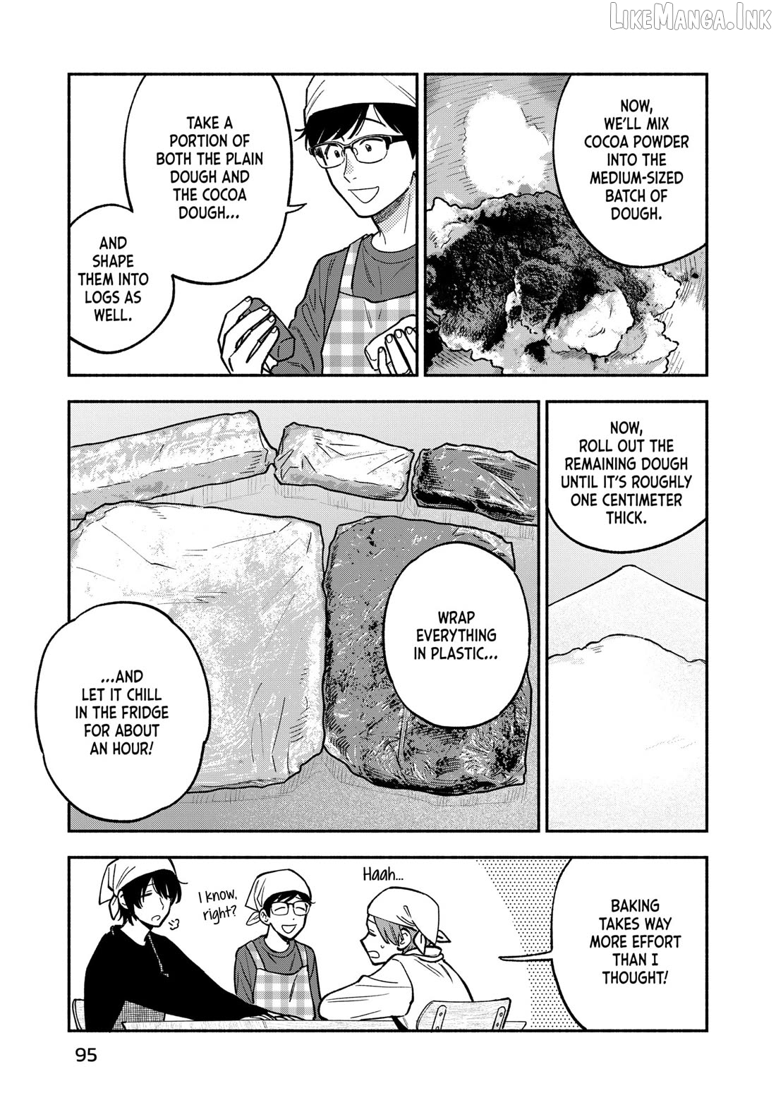 A Rare Marriage How To Grill Our Love Chapter 139 - page 9