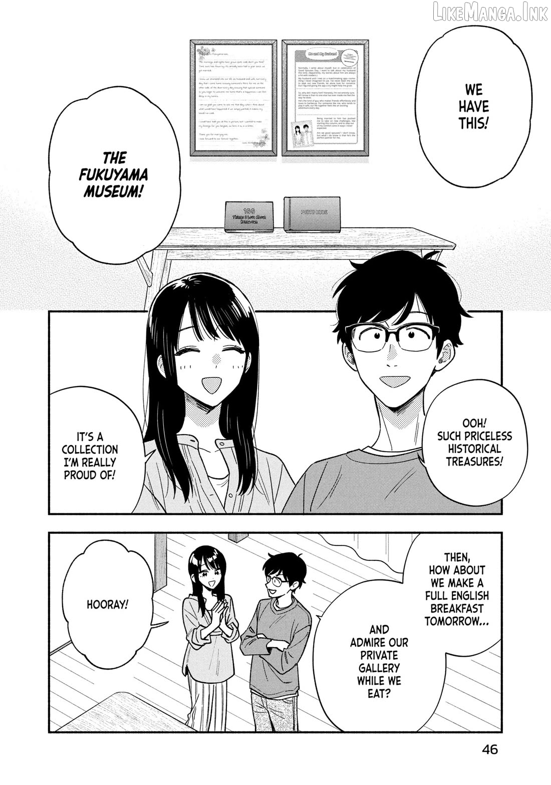 A Rare Marriage How To Grill Our Love Chapter 163 - page 10