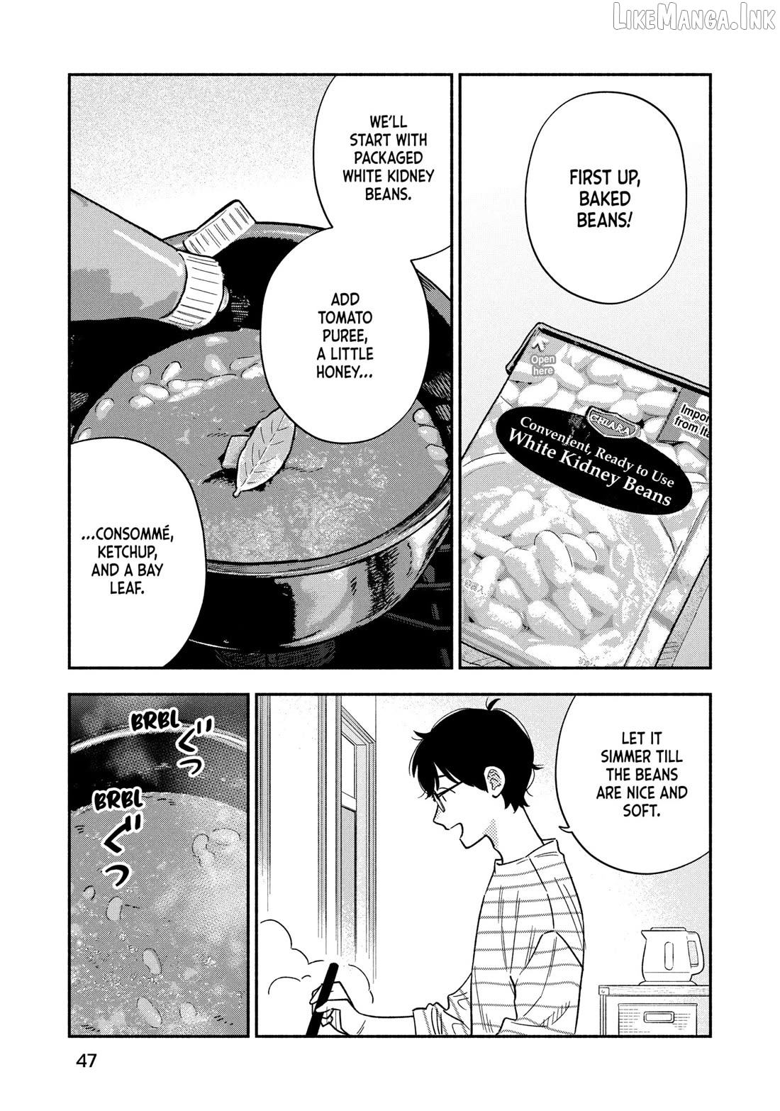 A Rare Marriage How To Grill Our Love Chapter 163 - page 11