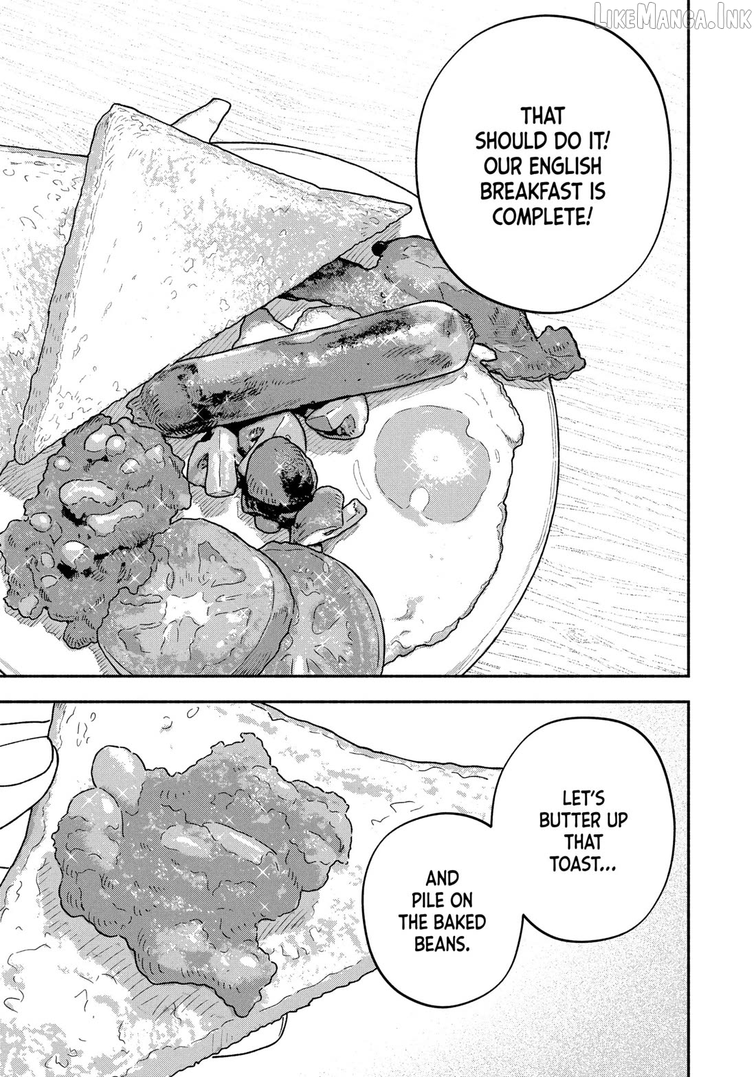 A Rare Marriage How To Grill Our Love Chapter 163 - page 13