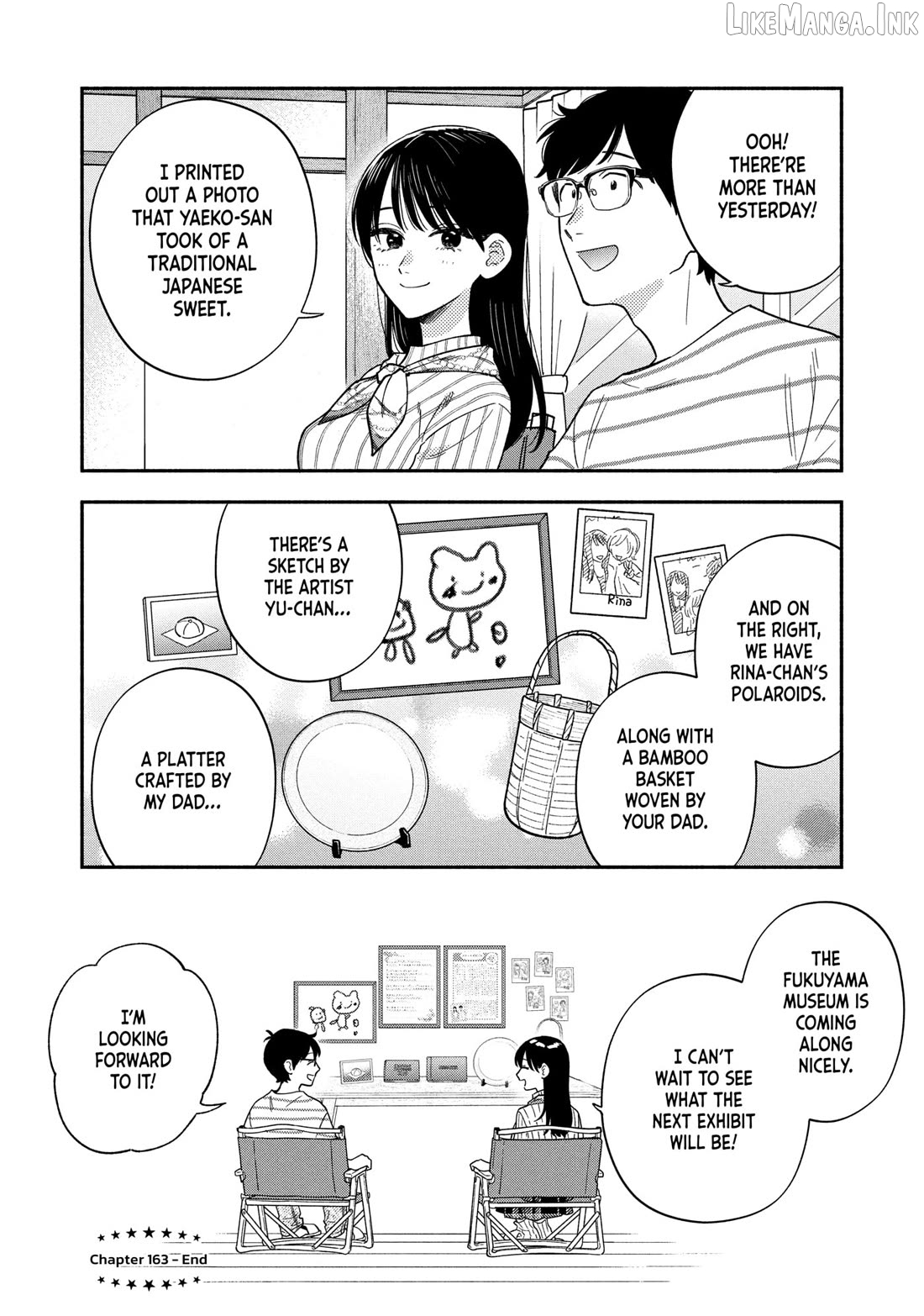A Rare Marriage How To Grill Our Love Chapter 163 - page 16