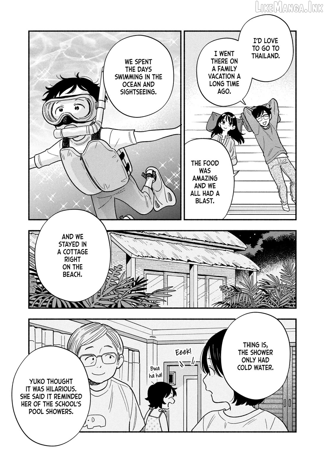 A Rare Marriage How To Grill Our Love Chapter 163 - page 3