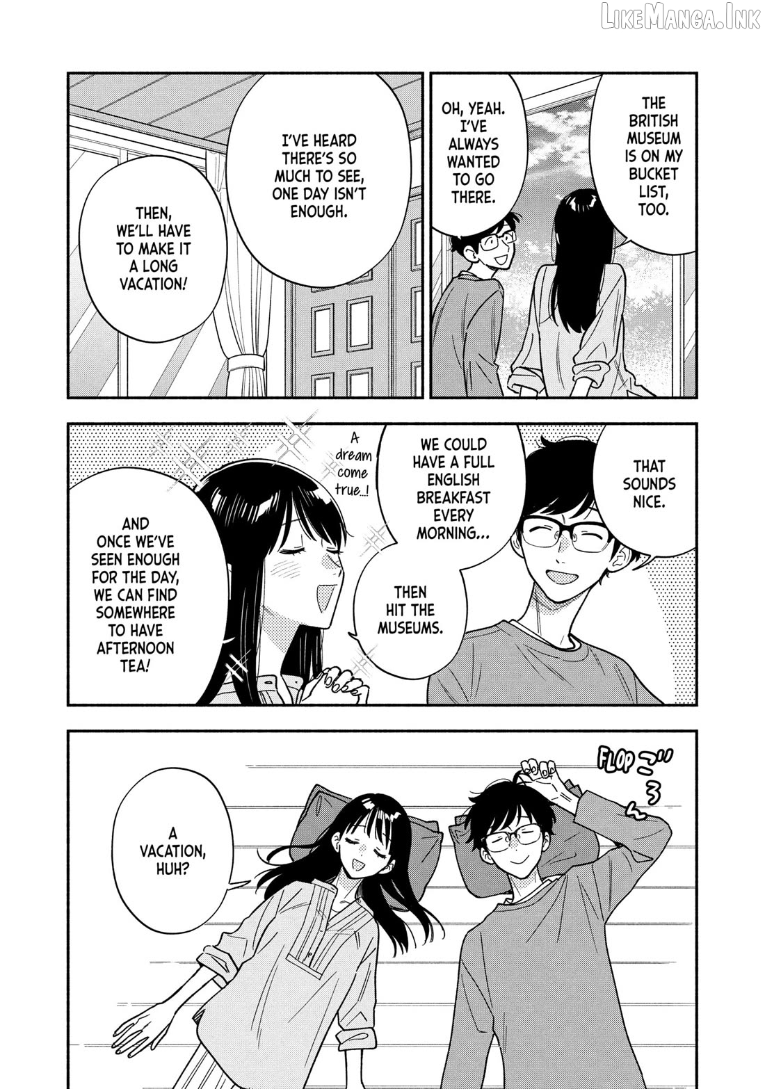 A Rare Marriage How To Grill Our Love Chapter 163 - page 6