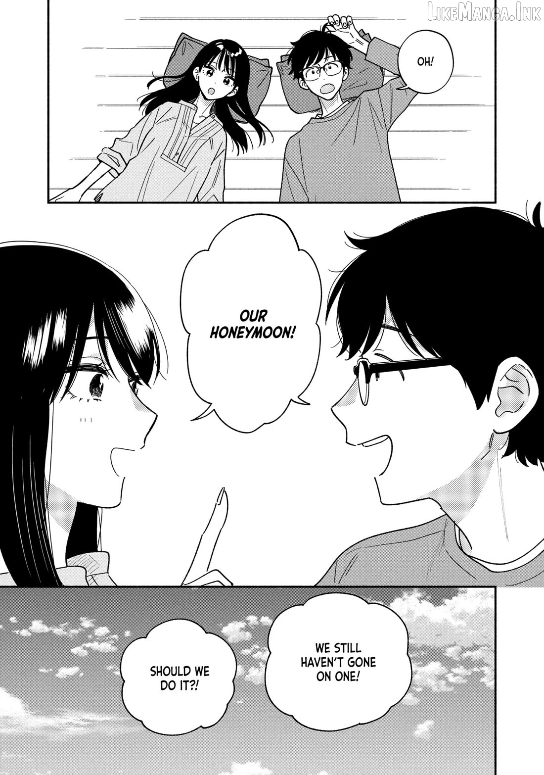 A Rare Marriage How To Grill Our Love Chapter 163 - page 7