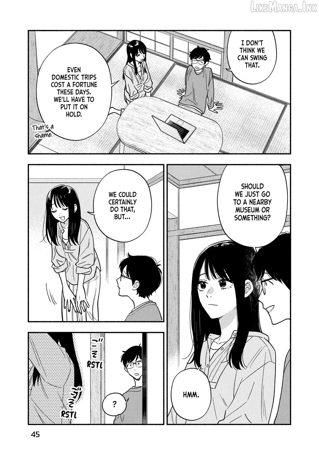 A Rare Marriage How To Grill Our Love Chapter 163 - page 9
