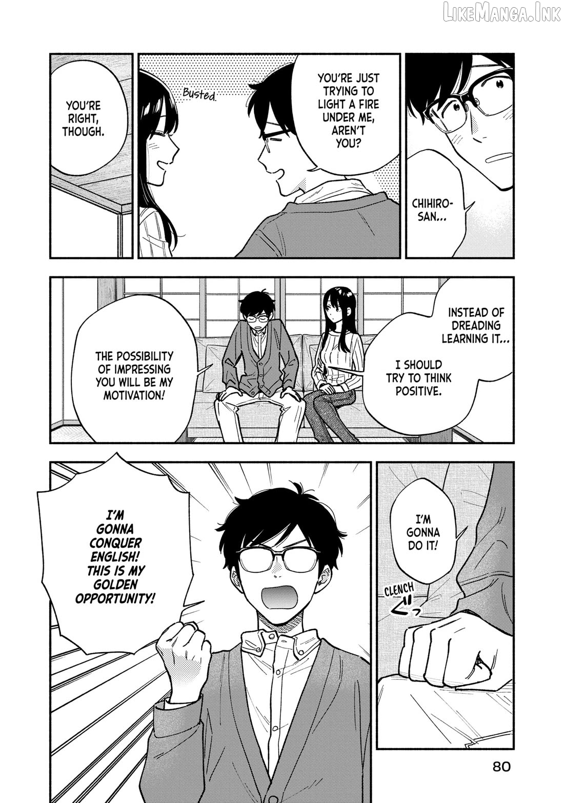 A Rare Marriage How To Grill Our Love Chapter 138 - page 10
