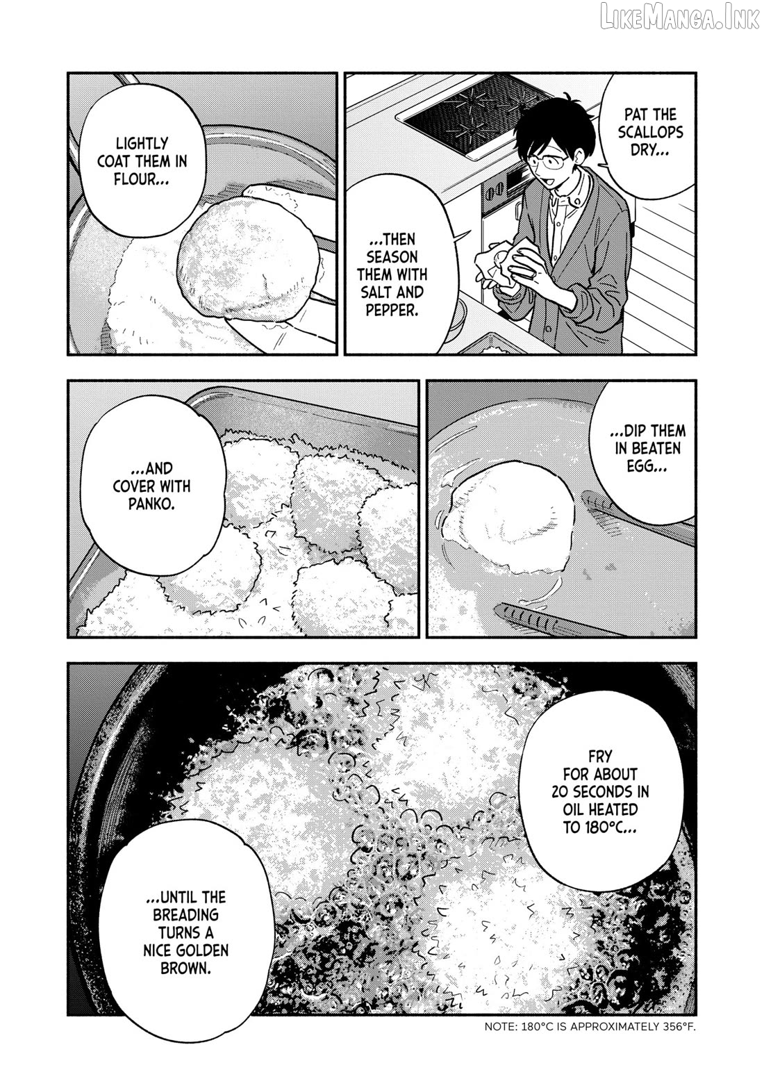 A Rare Marriage How To Grill Our Love Chapter 138 - page 12