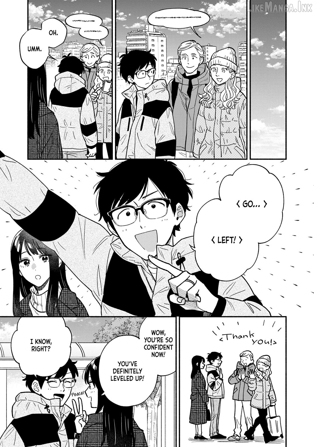 A Rare Marriage How To Grill Our Love Chapter 138 - page 15