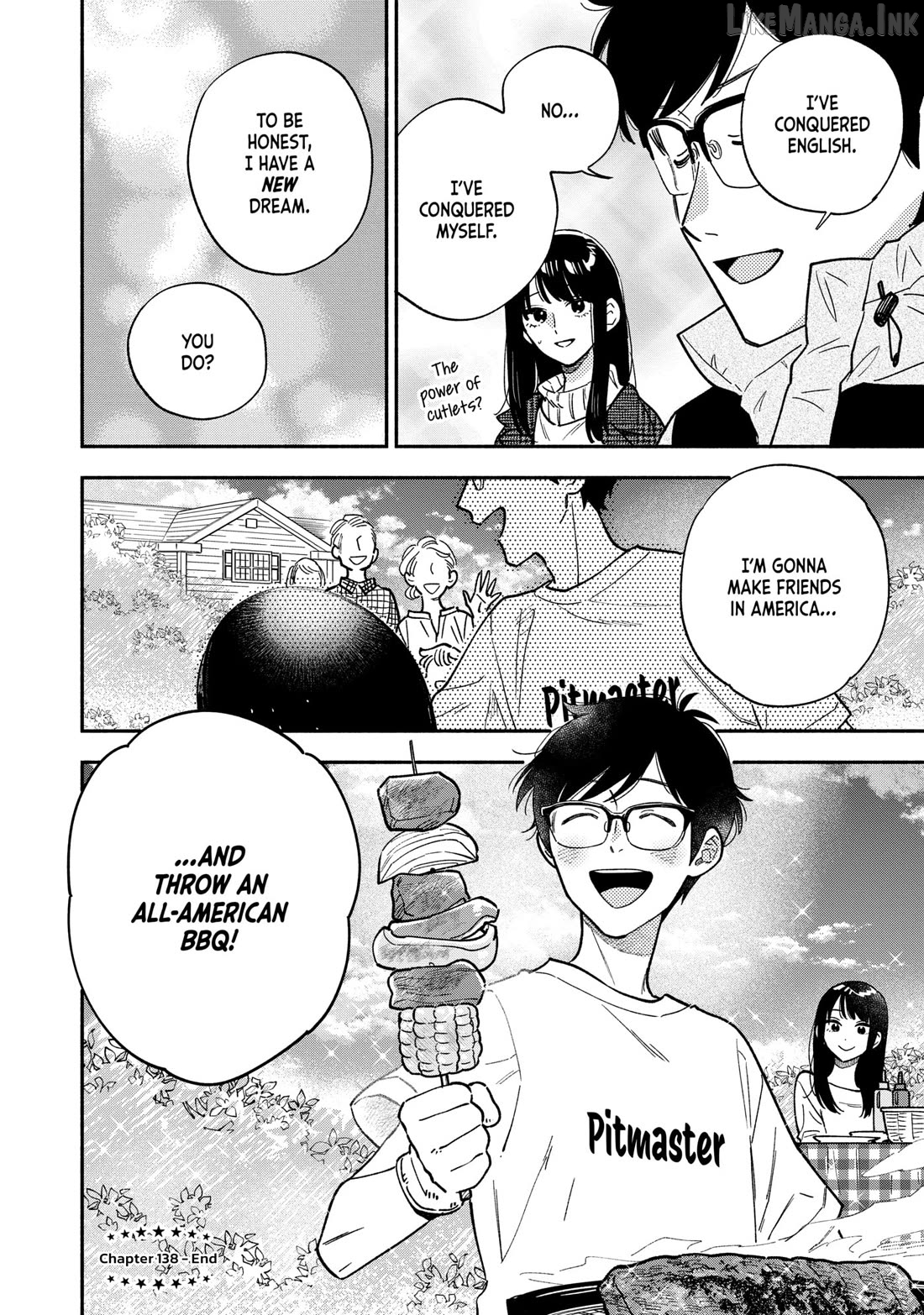 A Rare Marriage How To Grill Our Love Chapter 138 - page 16