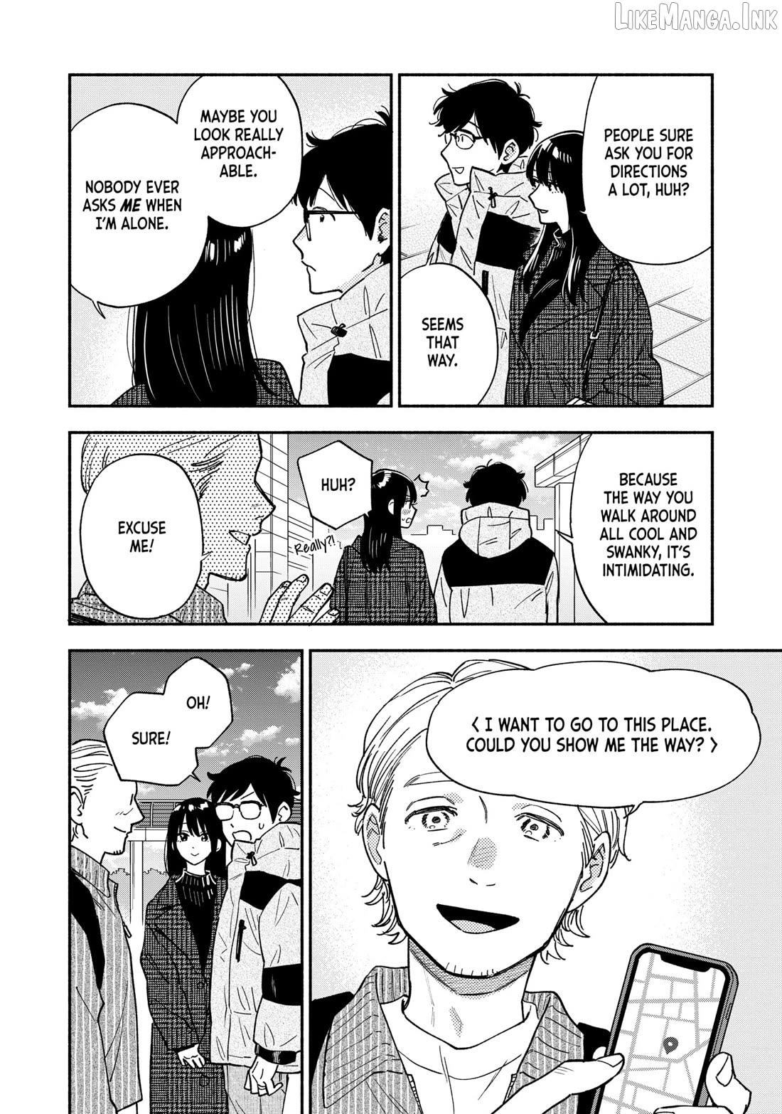 A Rare Marriage How To Grill Our Love Chapter 138 - page 2