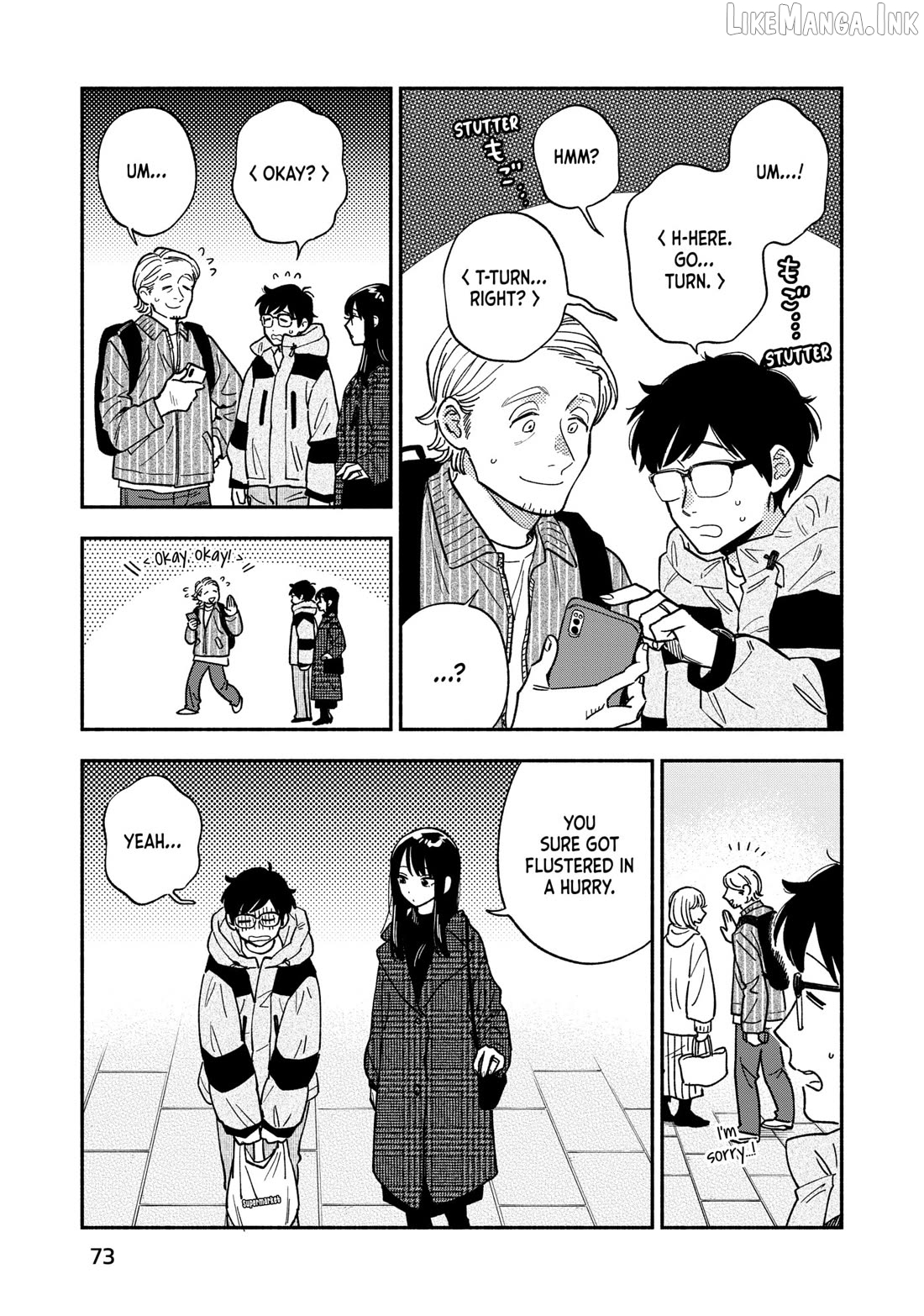 A Rare Marriage How To Grill Our Love Chapter 138 - page 3