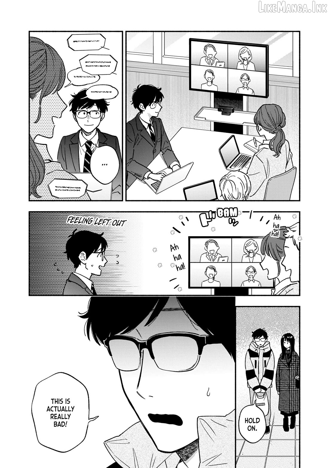 A Rare Marriage How To Grill Our Love Chapter 138 - page 5