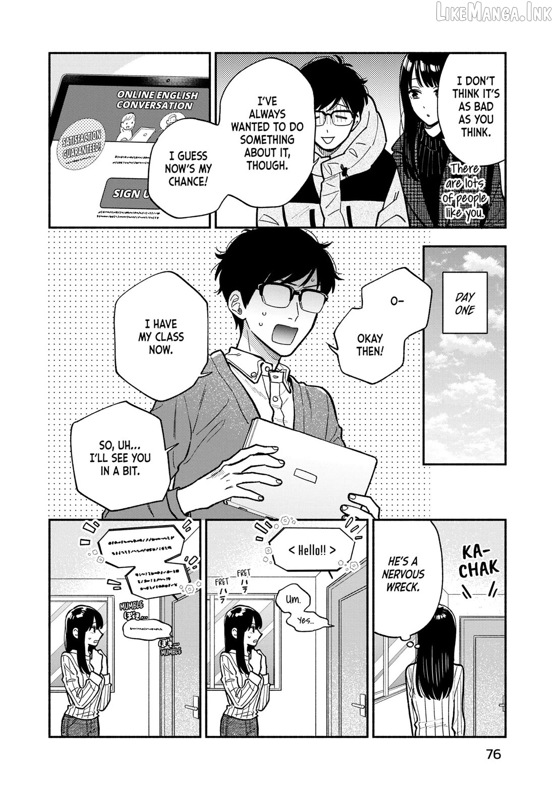 A Rare Marriage How To Grill Our Love Chapter 138 - page 6