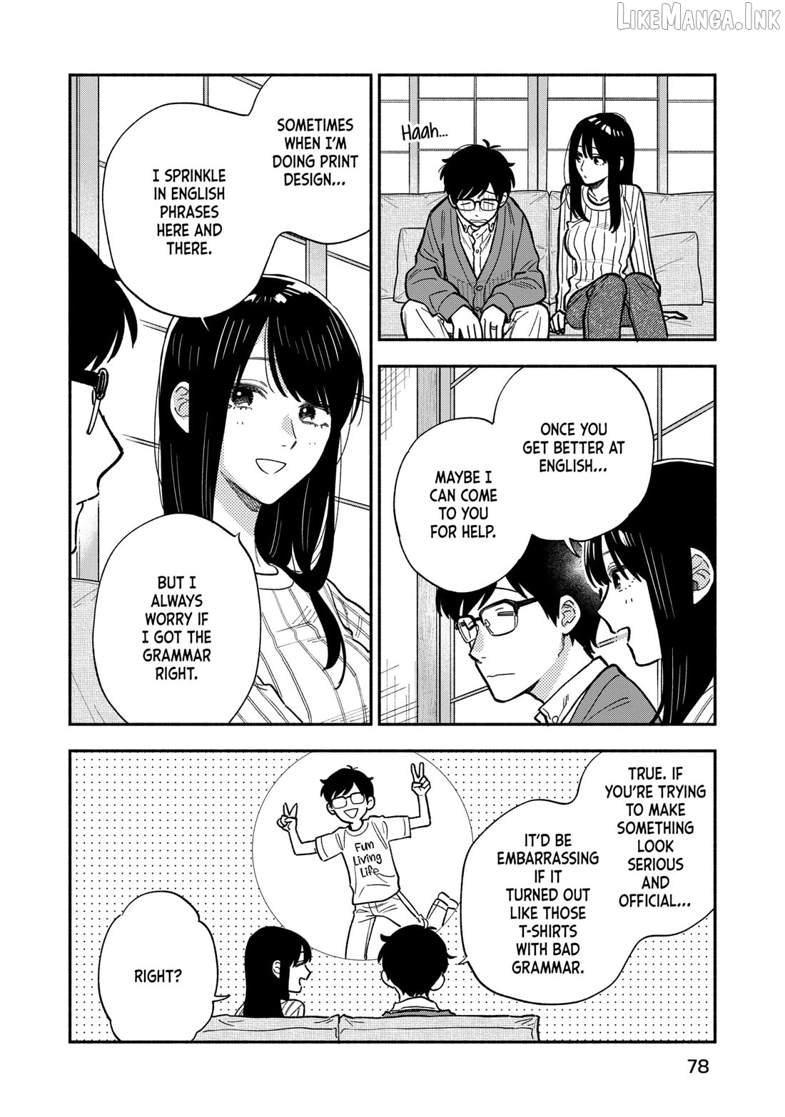 A Rare Marriage How To Grill Our Love Chapter 138 - page 8
