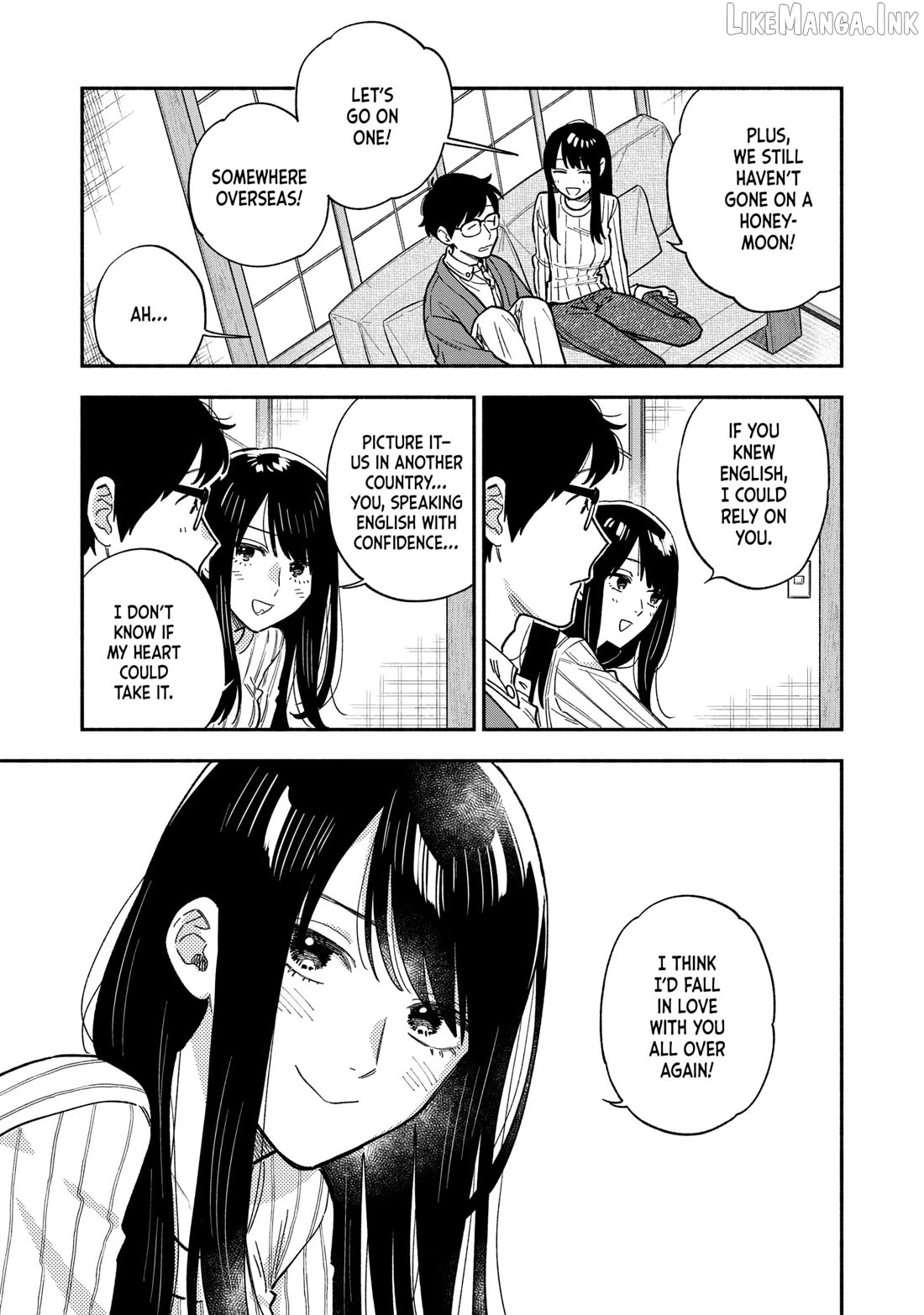 A Rare Marriage How To Grill Our Love Chapter 138 - page 9