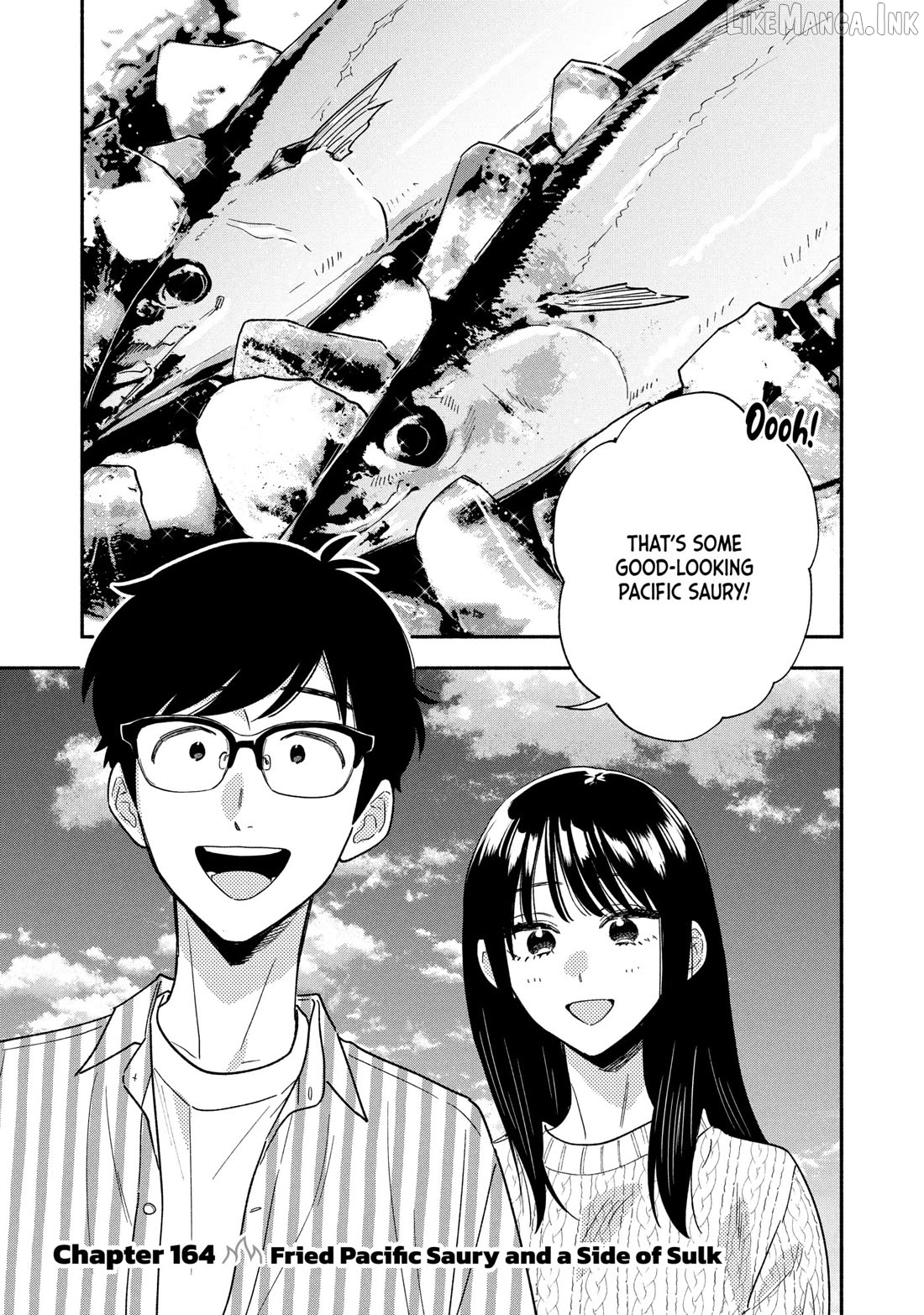 A Rare Marriage How To Grill Our Love Chapter 164 - page 1