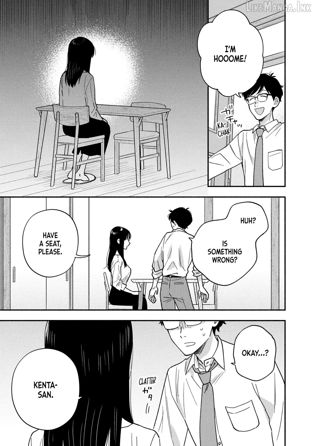 A Rare Marriage How To Grill Our Love Chapter 164 - page 11