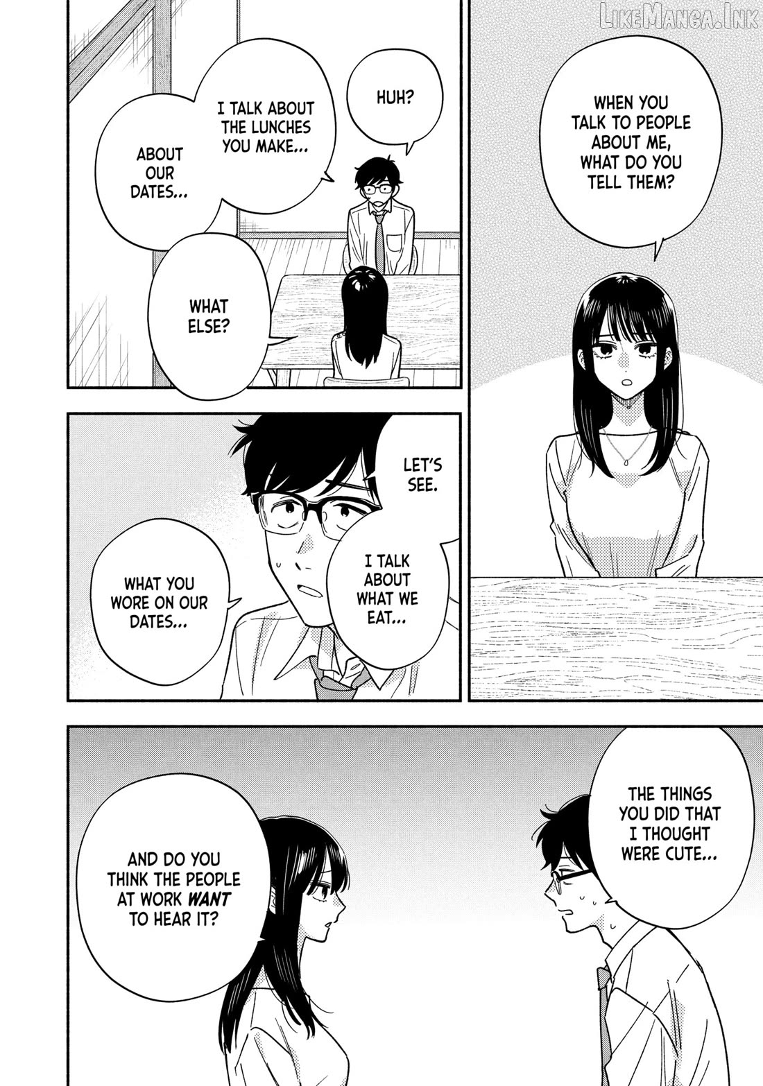 A Rare Marriage How To Grill Our Love Chapter 164 - page 12
