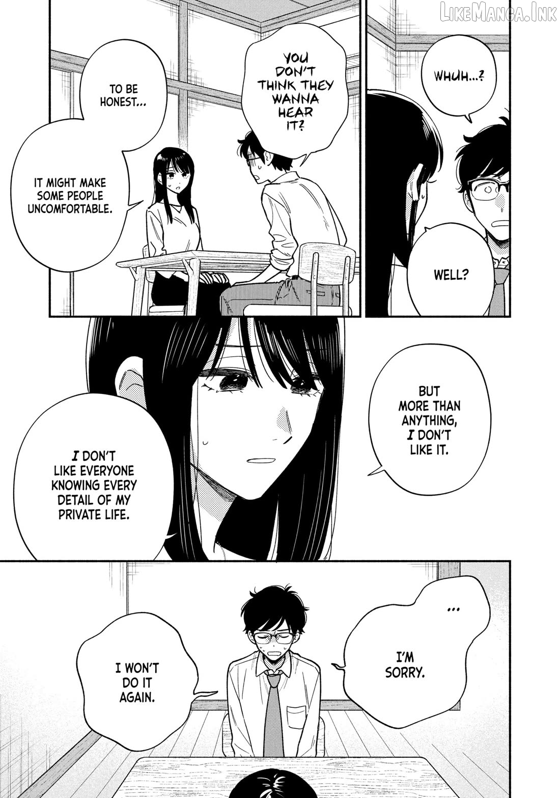 A Rare Marriage How To Grill Our Love Chapter 164 - page 13