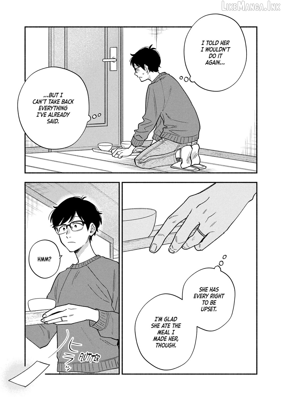 A Rare Marriage How To Grill Our Love Chapter 164 - page 15