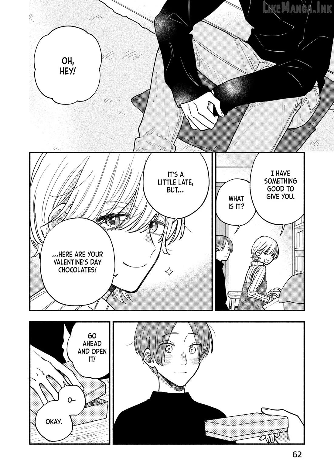 A Rare Marriage How To Grill Our Love Chapter 137 - page 10