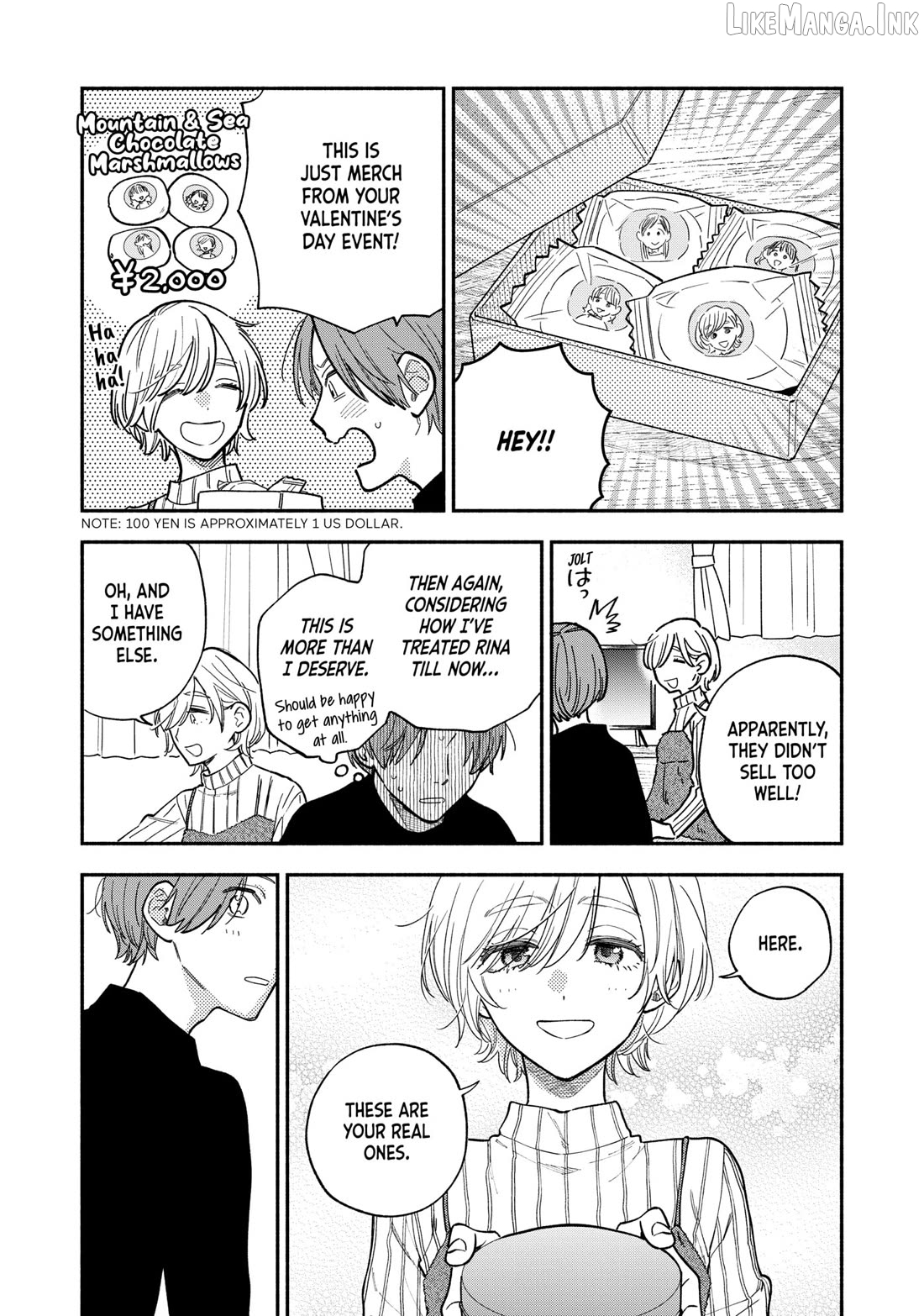 A Rare Marriage How To Grill Our Love Chapter 137 - page 11