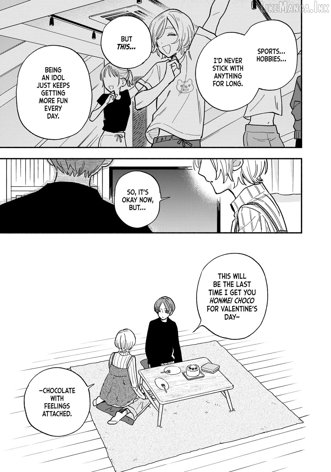 A Rare Marriage How To Grill Our Love Chapter 137 - page 13
