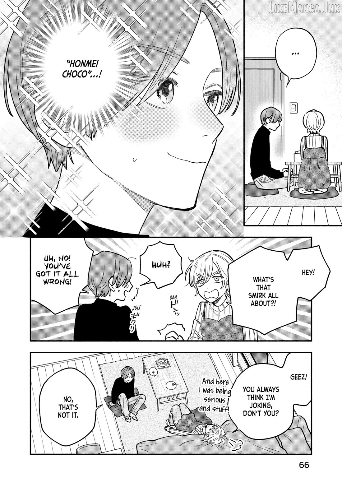 A Rare Marriage How To Grill Our Love Chapter 137 - page 14