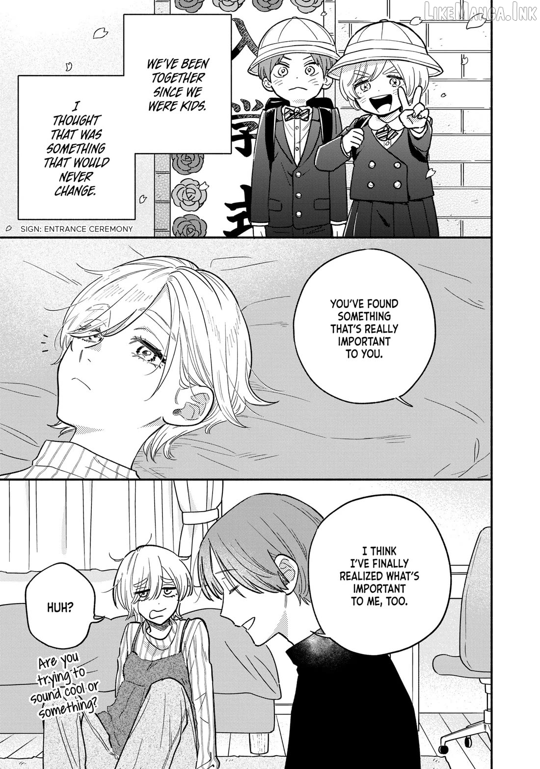 A Rare Marriage How To Grill Our Love Chapter 137 - page 15