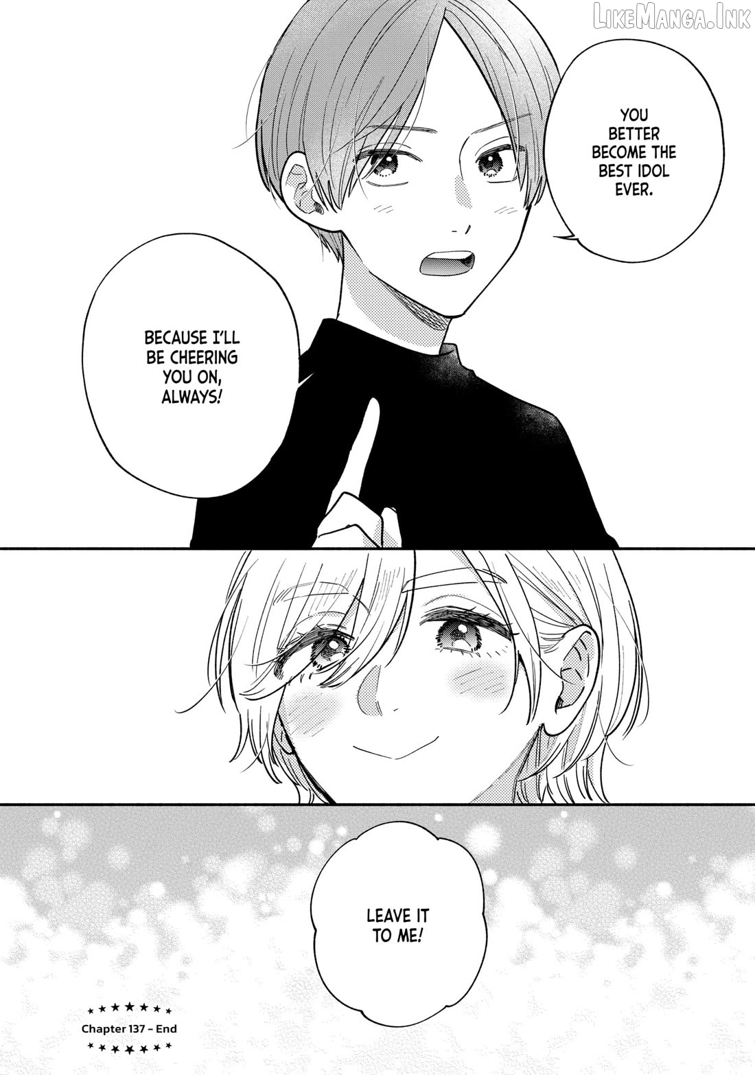 A Rare Marriage How To Grill Our Love Chapter 137 - page 16