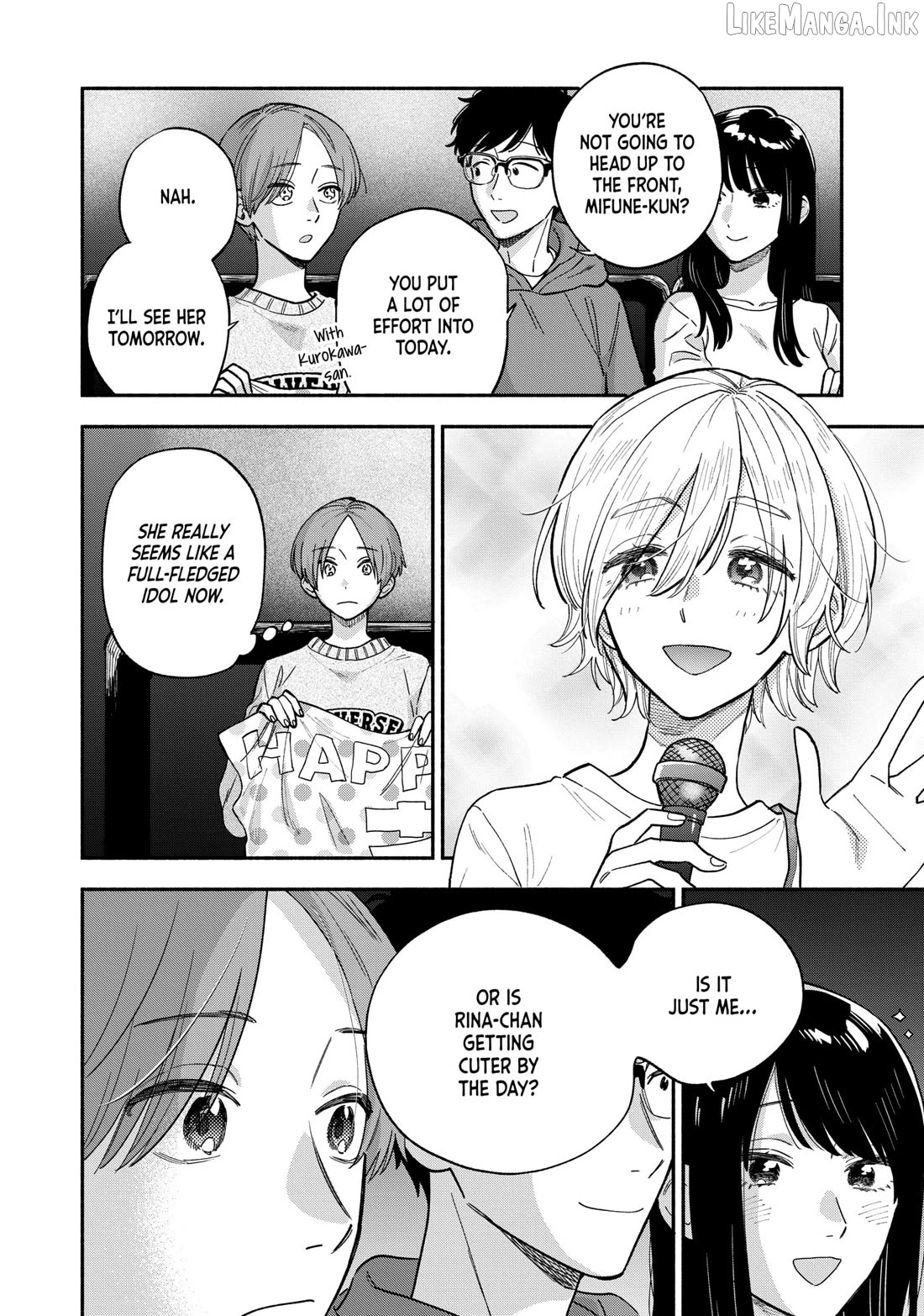 A Rare Marriage How To Grill Our Love Chapter 137 - page 2