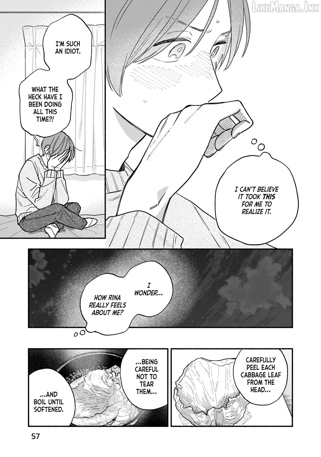 A Rare Marriage How To Grill Our Love Chapter 137 - page 5
