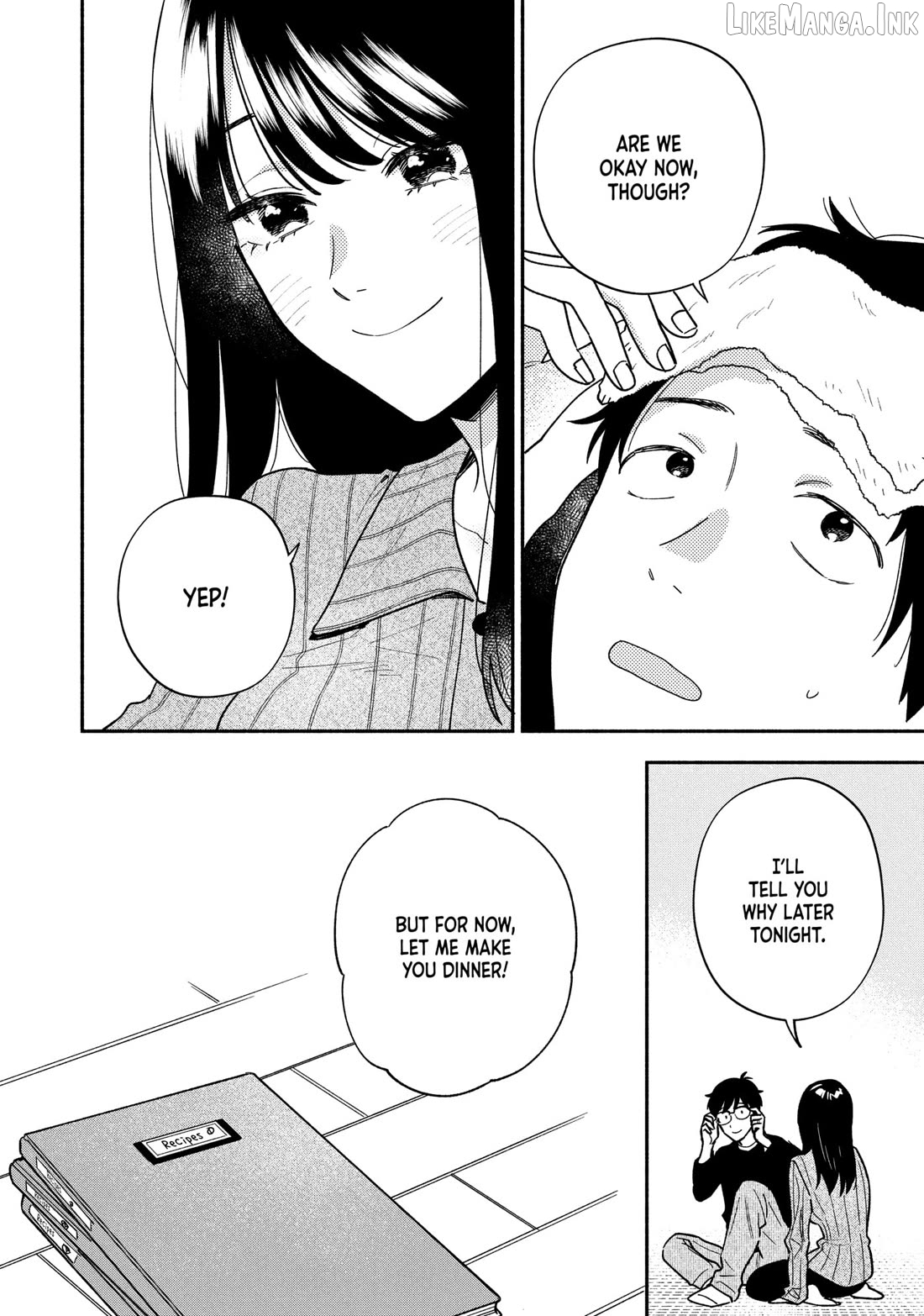A Rare Marriage How To Grill Our Love Chapter 165 - page 12